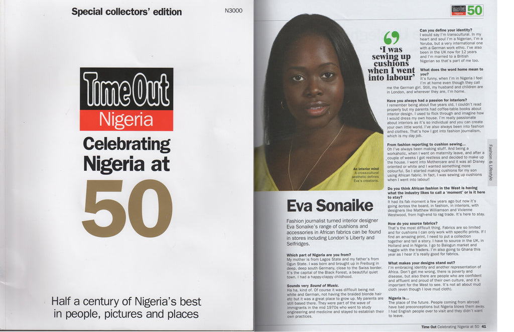 Time Out Nigeria