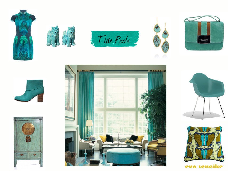 September: Tide Pools