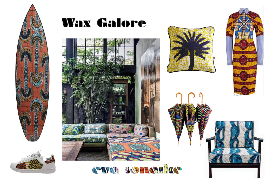 Is African Wax Fabric Really African?