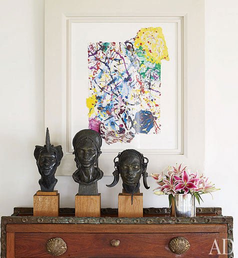Alberto Pinto's Rio Apartment