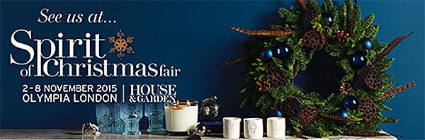 Festive Greetings from the Spirit of Christmas Fair