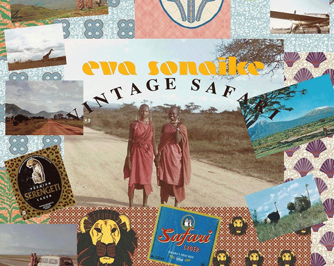 Vintage Safari Collection - Eva Sonaike