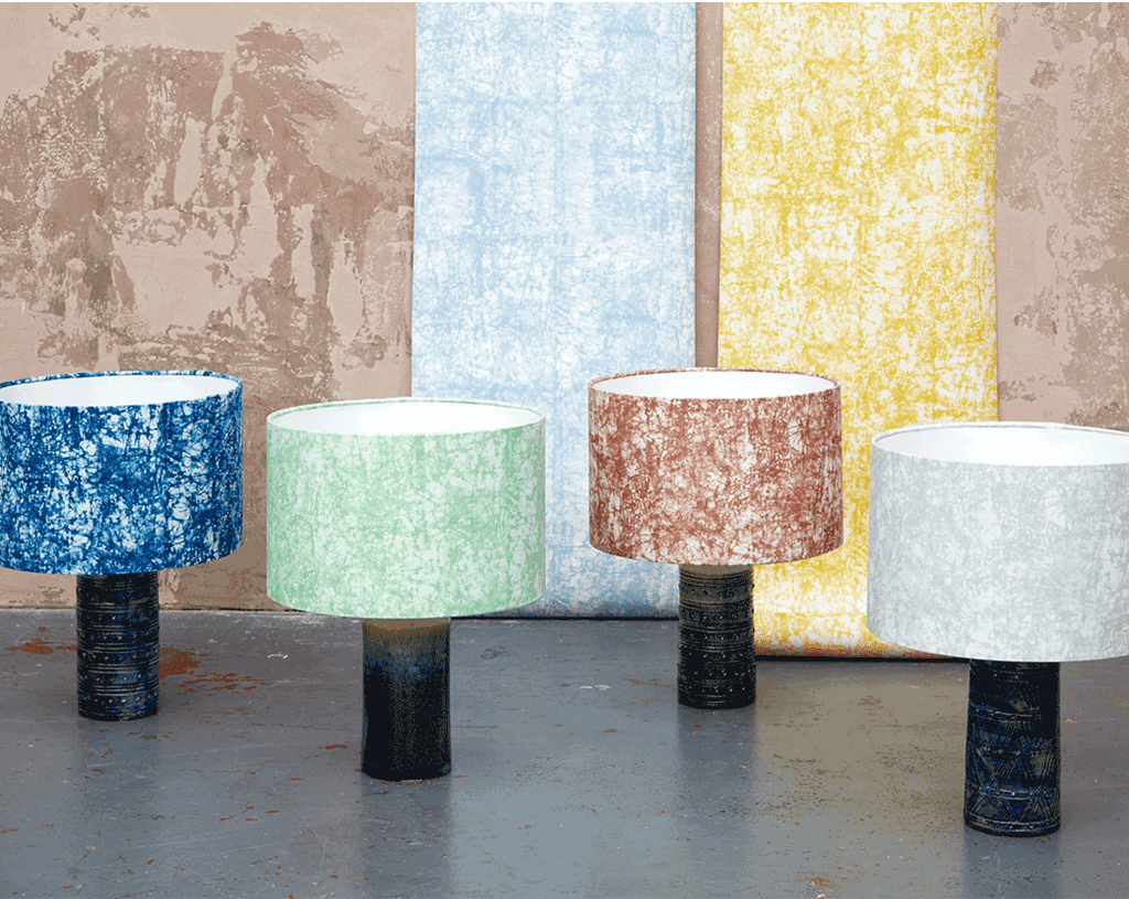 Luxury Lampshades - Eva Sonaike