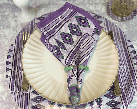 Luxury Tableware - Eva Sonaike