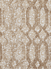 Eyo Beige Linen Fabric - Eva Sonaike