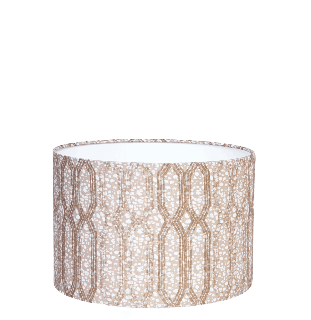 Eyo Lampshade Beige - Eva Sonaike