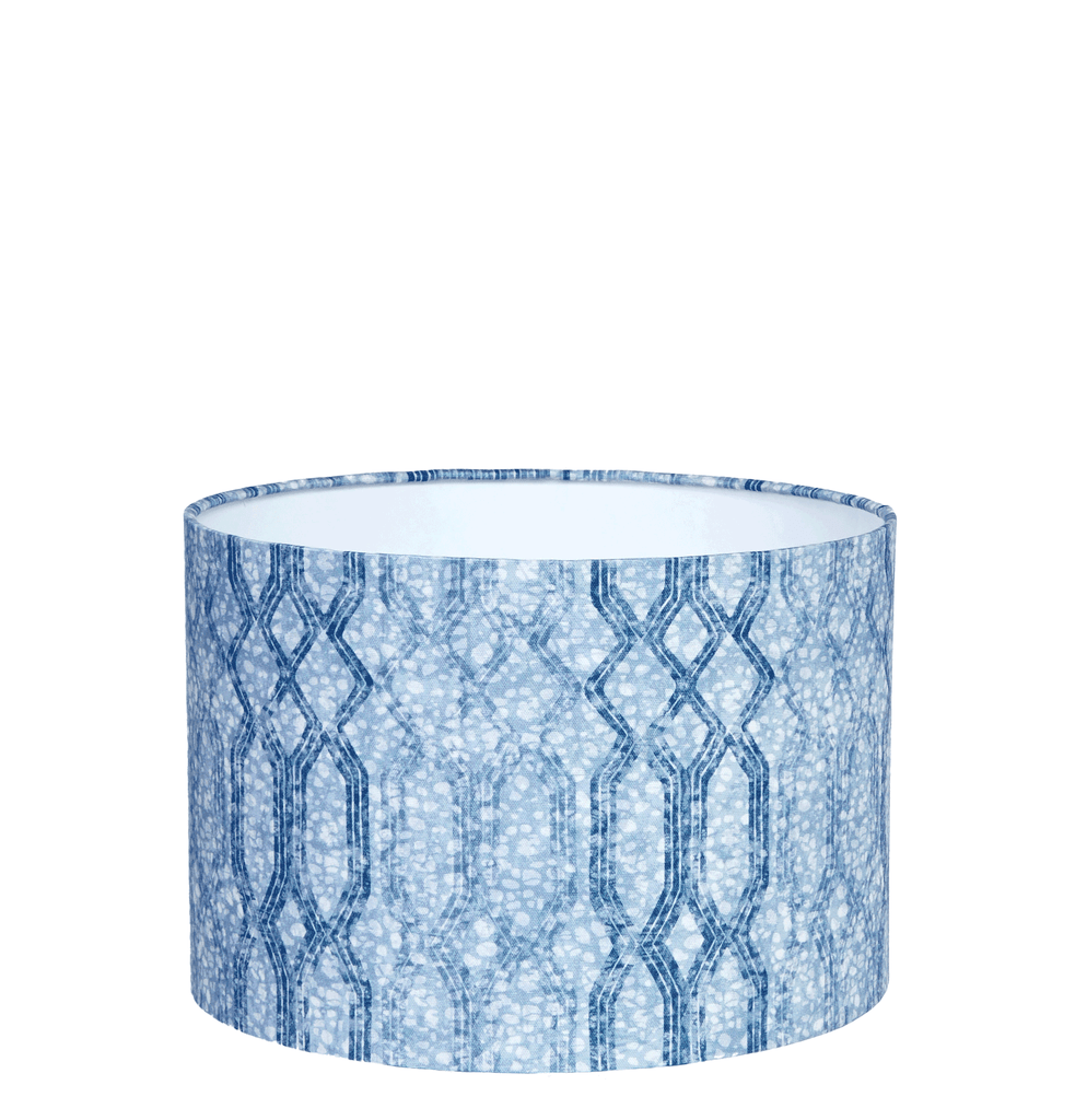 Eyo Lampshade Blue - Eva Sonaike