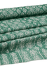 Eyo Green Linen Fabric - Eva Sonaike