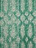Eyo Green Linen Fabric - Eva Sonaike