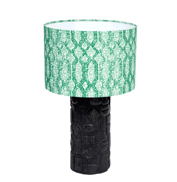 Eyo Lampshade Green - Eva Sonaike