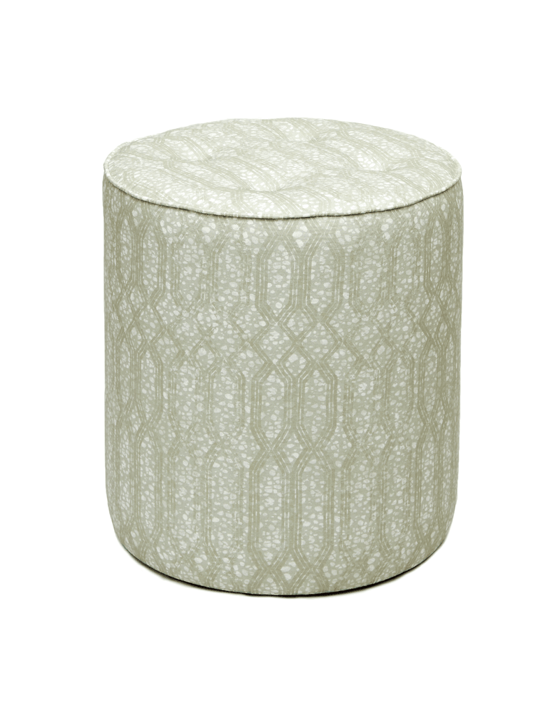 Eyo Pouffe Grey - Eva Sonaike