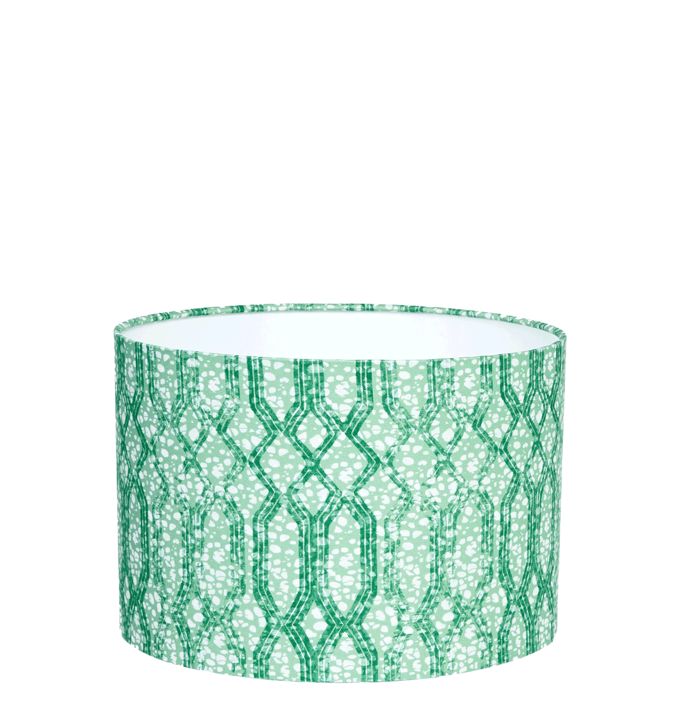 Eyo Lampshade Green - Eva Sonaike