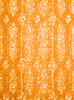 Eyo Orange Linen Fabric - Eva Sonaike