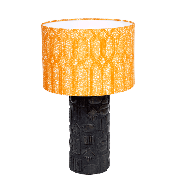 Eyo Lampshade Orange - Eva Sonaike