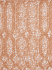 Eyo Pink Linen Fabric - Eva Sonaike