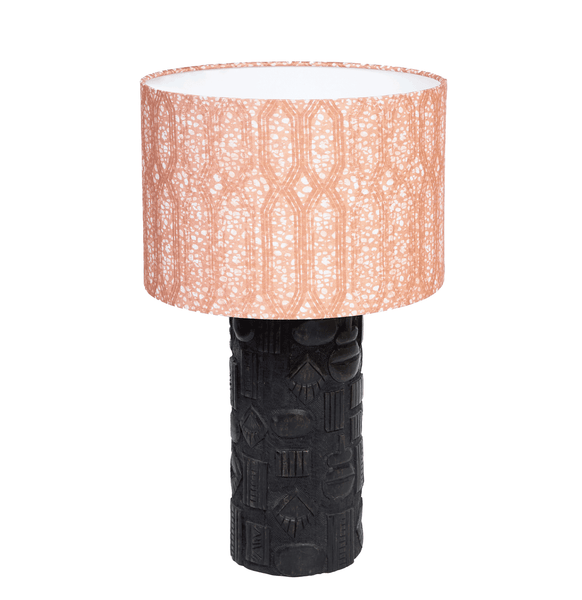 Eyo Lampshade Pink - Eva Sonaike