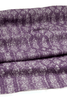 Eyo Purple Linen Fabric - Eva Sonaike
