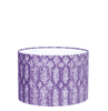 Eyo Lampshade Purple - Eva Sonaike
