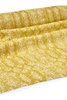 Eyo Yellow Linen Fabric - Eva Sonaike