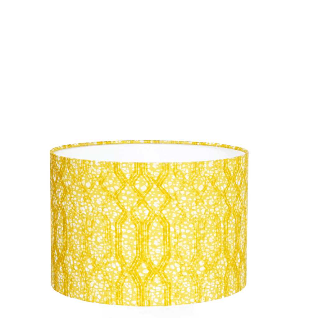 Eyo Lampshade Yellow - Eva Sonaike