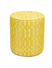Eyo Pouffe Yellow - Eva Sonaike