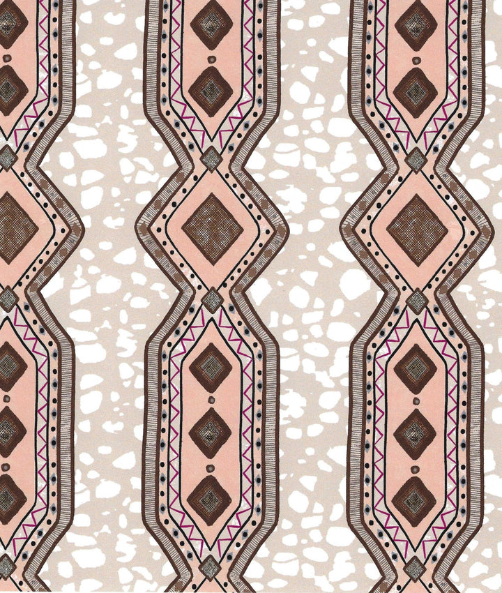 Ife Wallpaper Beige