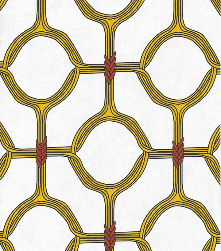 Ojo Yellow Wallpaper