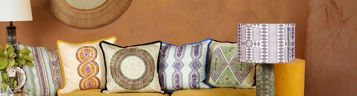 EXPERIENCE COLOUR, PATTERN AND CRAFT IN PERSON