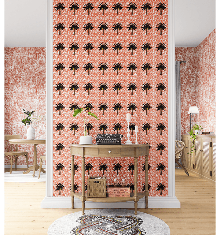 Aburi Copper Wallpaper
