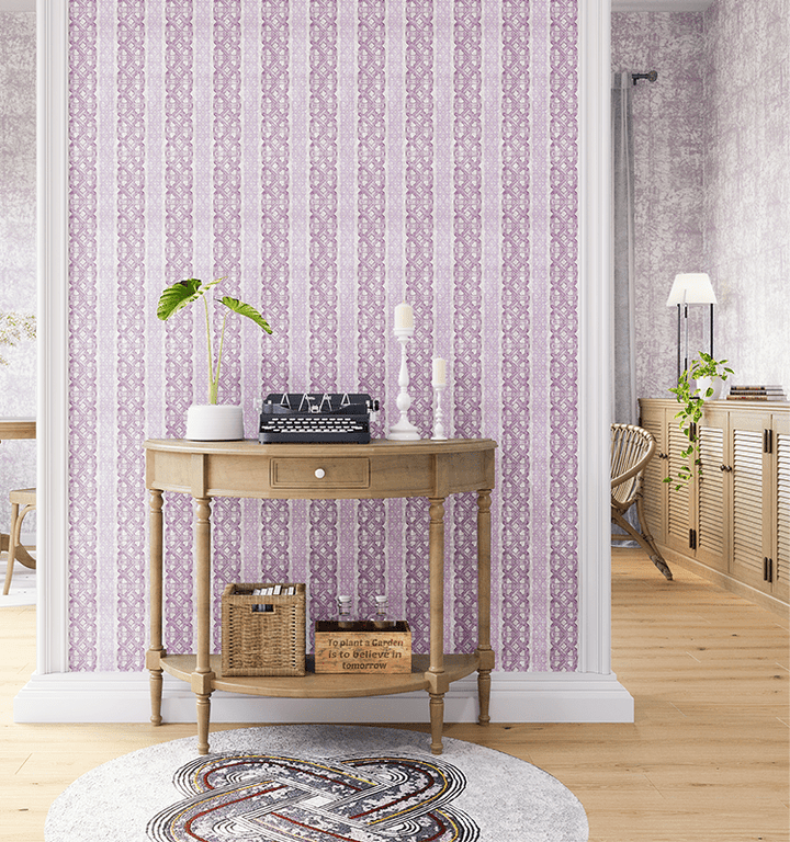 Ala Purple Wallpaper
