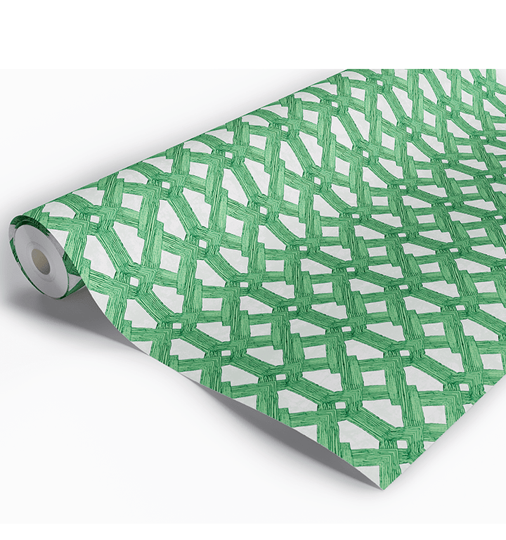 Aluro Green Wallpaper